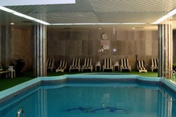 Отель Nova Park Hotel 3*, Шарджа - фото 9