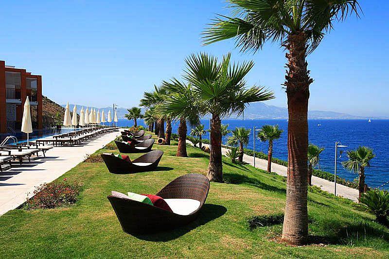 Отель Kefaluka Resort 5*, Бодрум - фото 10