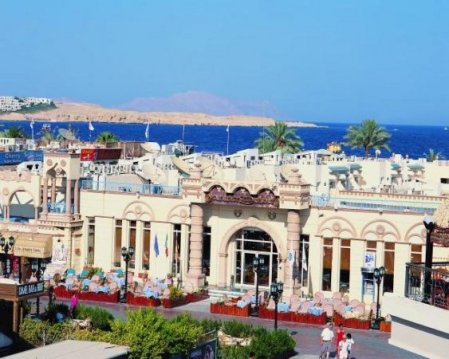 Cataract Layalina Resort 3* - смотреть фото 3 Отель Cataract Layalina Resort 3*, Шарм Эль Шейх - фото 3