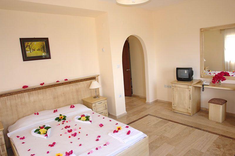Отель Peda Hotels Gumbet Holiday Beach 3*, Бодрум - фото 5