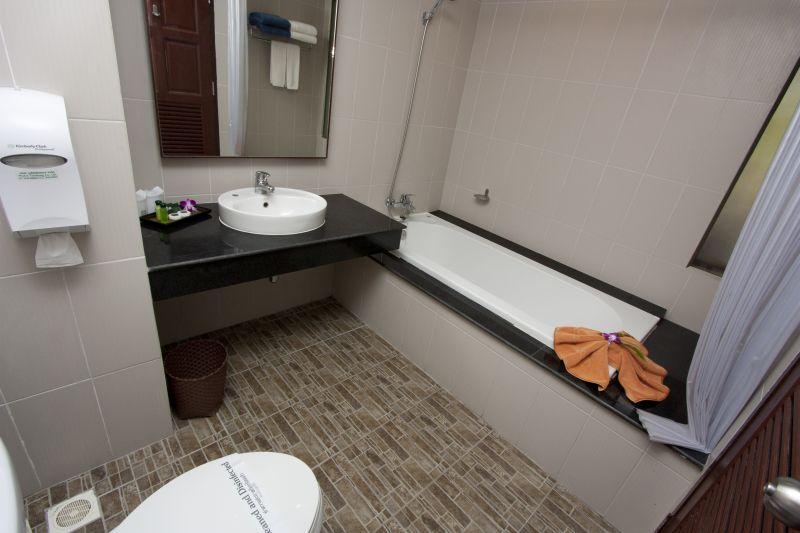 Отель Kata Sea Breeze Resort 3*, Пхукет - фото 15