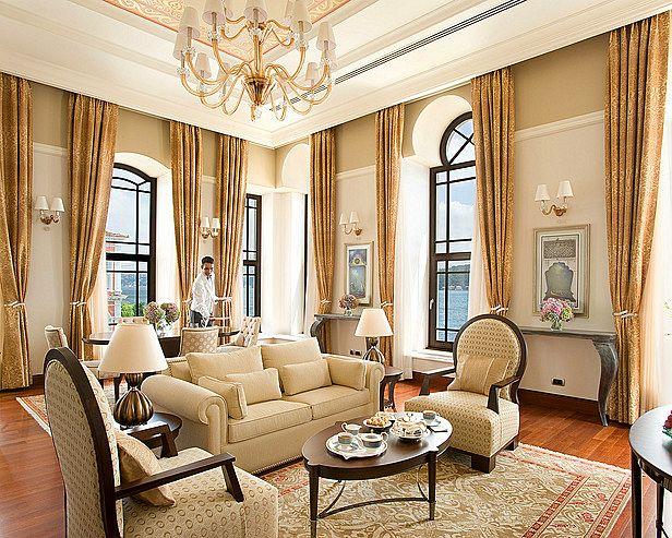 Four Seasons Bosphorus 5* - смотреть фото 7 Отель Four Seasons Bosphorus 5*, Стамбул - фото 7