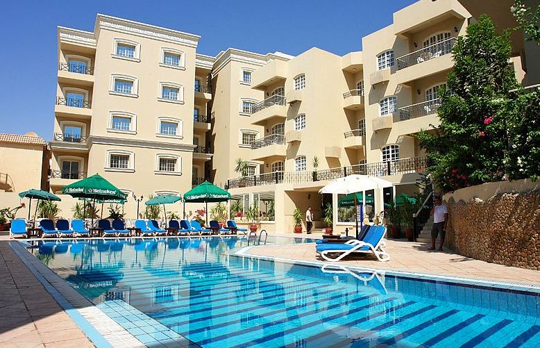 Elysees Dream Beach Hotel 4* - смотреть фото 4 Отель Elysees Dream Beach Hotel 4*, Хургада - фото 4