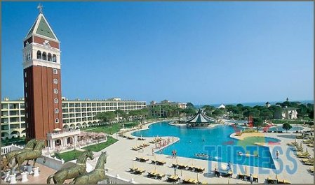 Venezia Palace 5* - смотреть фото 44 Отель Venezia Palace 5*, Анталия - фото 44