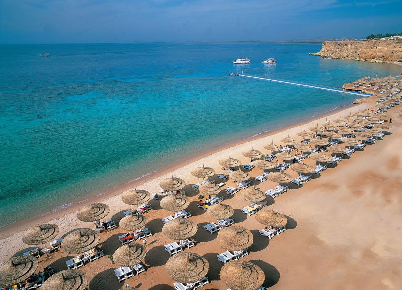 Отель Sentido Reef Oasis Senses Aqua Park Resort  5*, Шарм Эль Шейх - фото 8