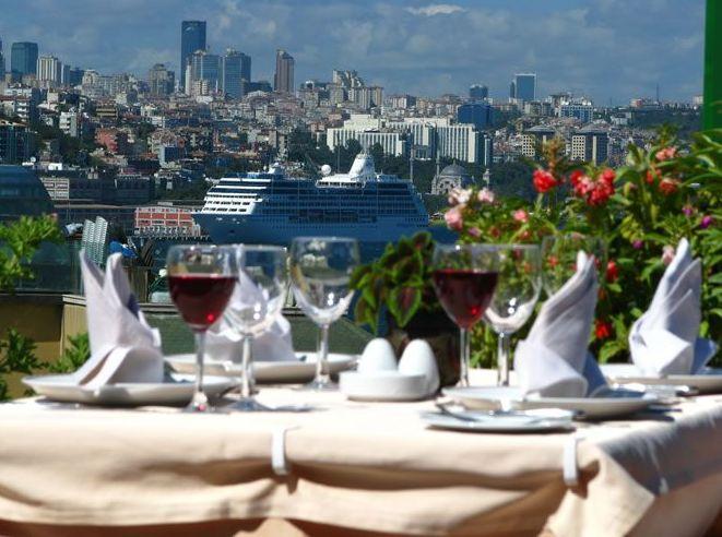 Отель Orient Express Hotel 3*, Стамбул - фото 7