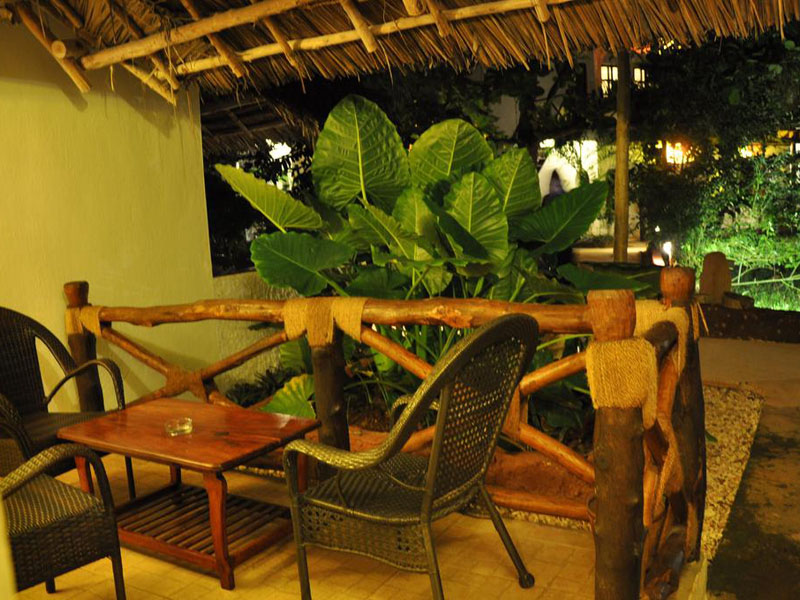 Langi Langi Beach Bungalows * - смотреть фото 19 Отель Langi Langi Beach Bungalows *, - фото 19