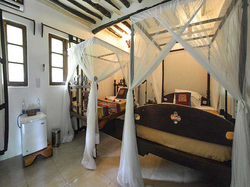 Langi Langi Beach Bungalows * - смотреть фото 28 Отель Langi Langi Beach Bungalows *, - фото 28