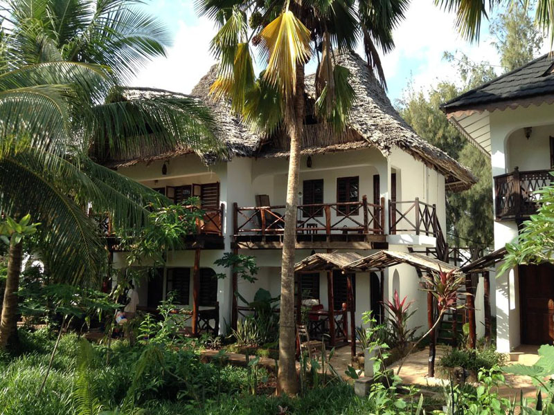 Langi Langi Beach Bungalows * - смотреть фото 9 Отель Langi Langi Beach Bungalows *, - фото 9