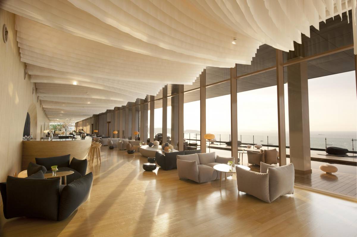 Отель Hilton Pattaya 5*, Паттайя - фото 12