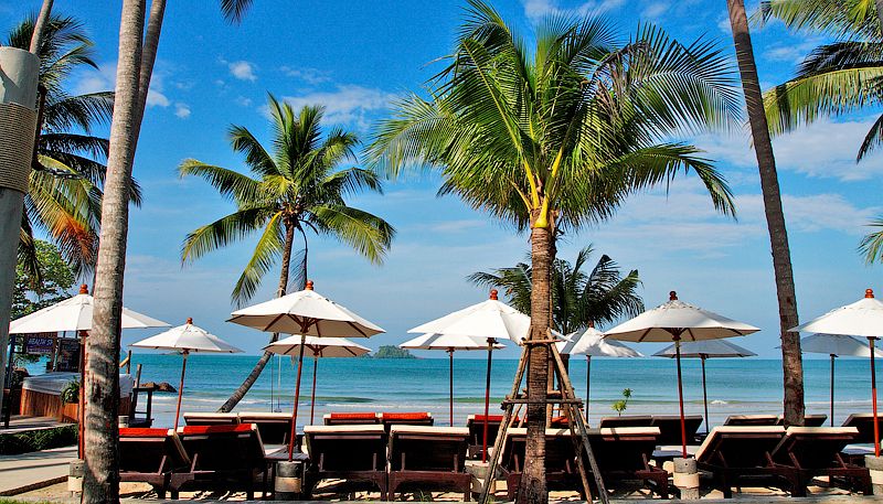 Отель The Dewa Resort 4*, Ко Чанг - фото 8