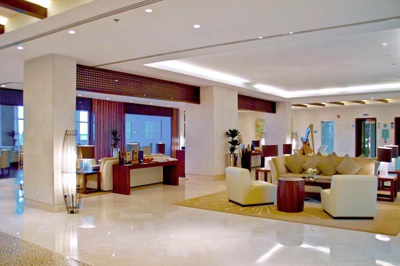 Radisson Blu Fujairah Resort 5* - смотреть фото 11 Отель Radisson Blu Fujairah Resort 5*, Фуджейра - фото 11