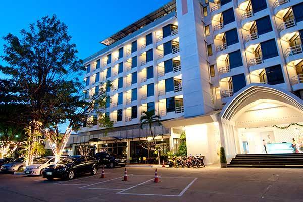 Sandalay Resort 3* - смотреть фото 2 Отель Sandalay Resort 3*, Паттайя - фото 2