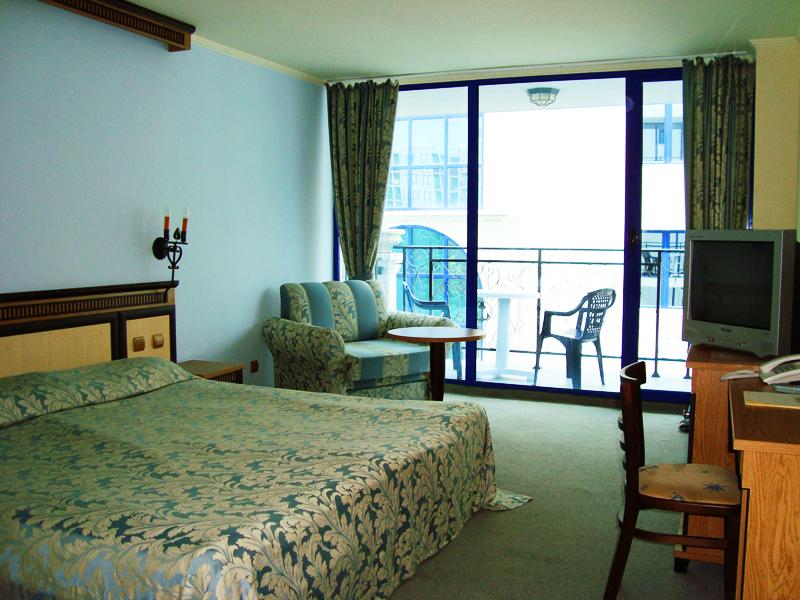 Chaika Beach Resort/arkadia 4* - смотреть фото 14 Отель Chaika Beach Resort/arkadia 4*, Солнечный Берег - фото 14