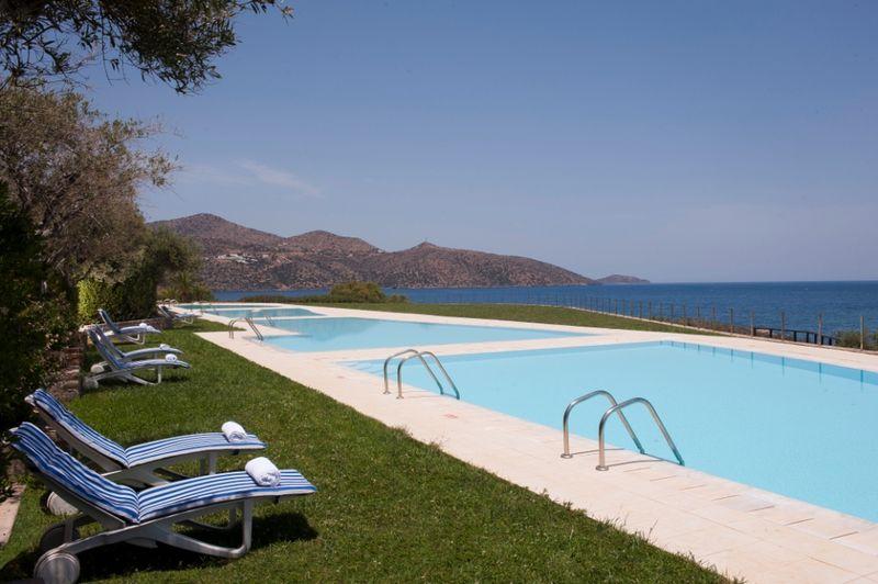 Sensimar Minos Palace (ex. Minos Palace) 5* - смотреть фото 21 Отель Sensimar Minos Palace (ex. Minos Palace) 5*, о. Крит - фото 21