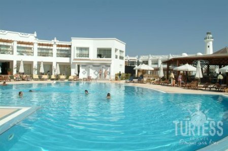 Albatros Palace Sharm 5* - смотреть фото 23 Отель Albatros Palace Sharm 5*, Шарм Эль Шейх - фото 23