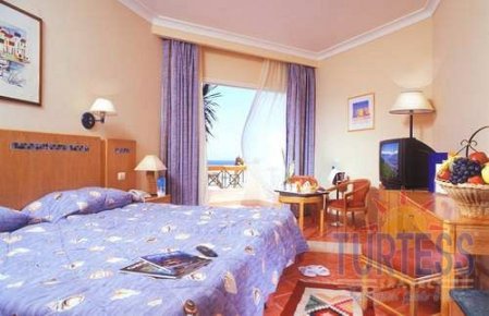Cyrene Island Hotel 4* - смотреть фото 3 Отель Cyrene Island Hotel 4*, Шарм Эль Шейх - фото 3