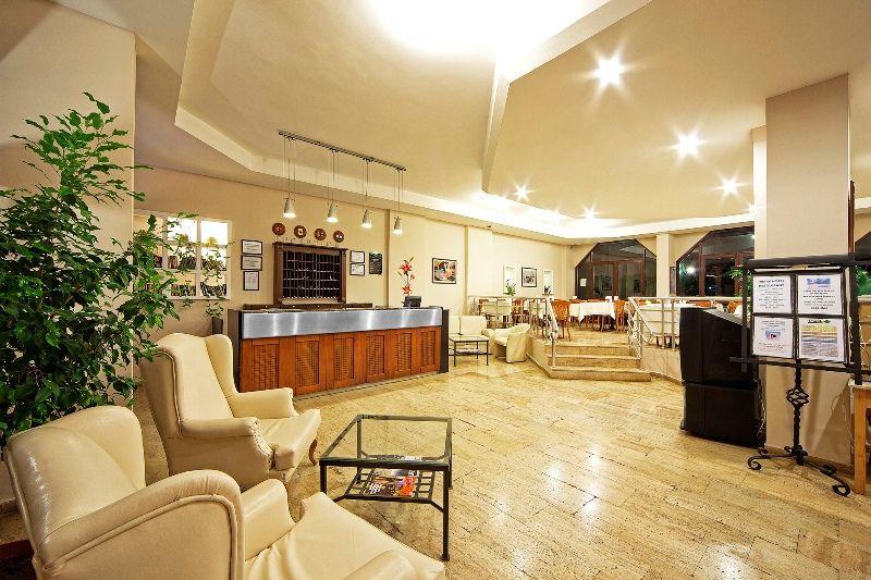 Отель Irmak Hotel 3*, Мармарис - фото 5