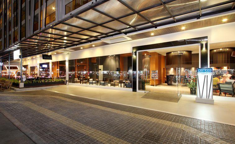 Отель Centra Ashlee Hotel Patong 3*, Пхукет - фото 6