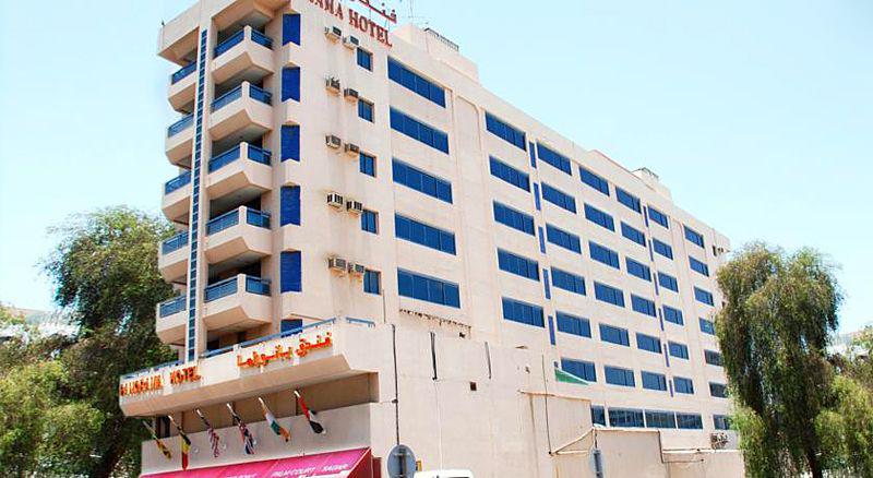 Отель Panorama Bur Dubai 2*, Дубаи - фото 2