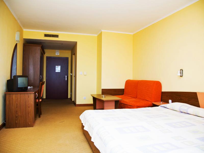 Отель Trakia Plaza 4*, Солнечный Берег - фото 16