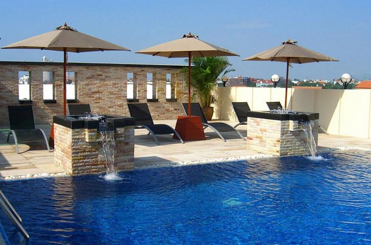 Amari Nova Suites 4* - смотреть фото 4 Отель Amari Nova Suites 4*, Паттайя - фото 4