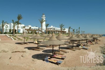 Albatros Palace Sharm 5* - смотреть фото 2 Отель Albatros Palace Sharm 5*, Шарм Эль Шейх - фото 2