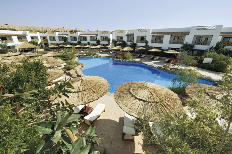 Domina Coral Bay Elisir Hotel 5* - смотреть фото 6 Отель Domina Coral Bay Elisir Hotel 5*, Шарм Эль Шейх - фото 6