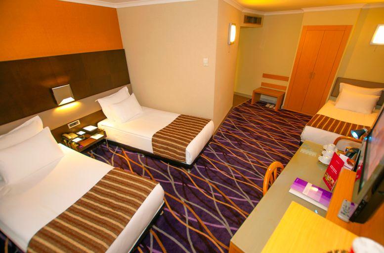 Prince Hotel 4* - смотреть фото 11 Отель Prince Hotel 4*, Стамбул - фото 11