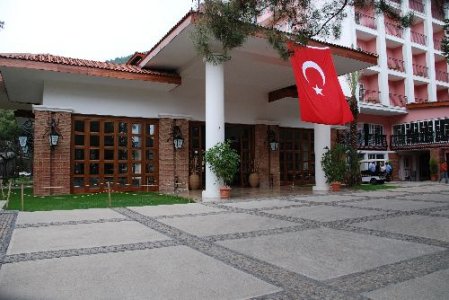 Отель Grand Yazici Club Turban 5*, Мармарис - фото 17