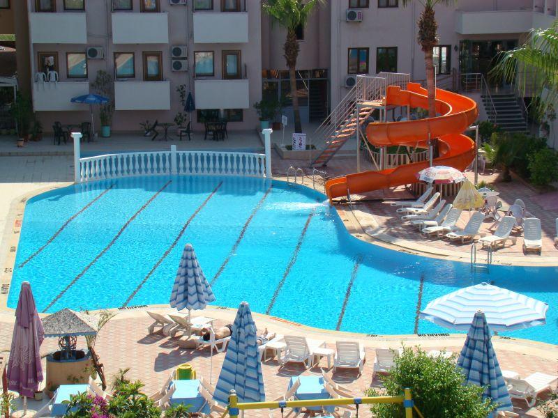 Side Yesiloz Hotel 3* - смотреть фото 6 Отель Side Yesiloz Hotel 3*, Сиде - фото 6