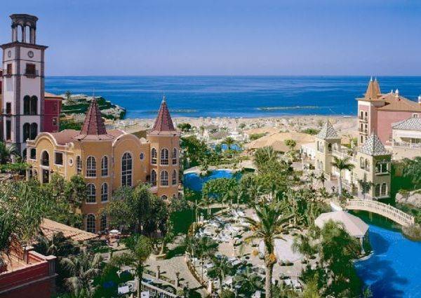 Gran Hotel Bahia Del Duque 5* - смотреть фото 2 Отель Gran Hotel Bahia Del Duque 5*, о. Тенерифе - фото 2