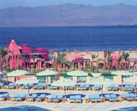 Miramar Resort Taba Heights 5* - смотреть фото 4 Отель Miramar Resort Taba Heights 5*, Таба - фото 4