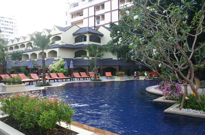 Splendid Resort Jomtien (ex.White House) 3* - смотреть фото 7 Отель Splendid Resort Jomtien (ex.White House) 3*, Паттайя - фото 7