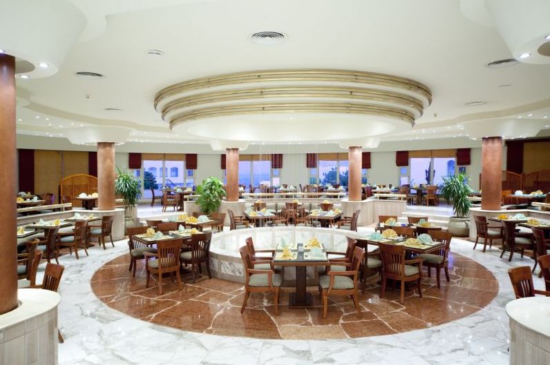 Coral Beach Resort Tiran 4* - смотреть фото 21 Отель Coral Beach Resort Tiran 4*, Шарм Эль Шейх - фото 21