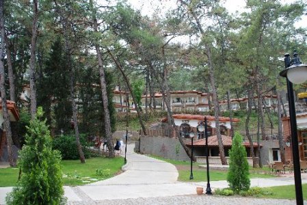 Отель Grand Yazici Club Turban 5*, Мармарис - фото 67