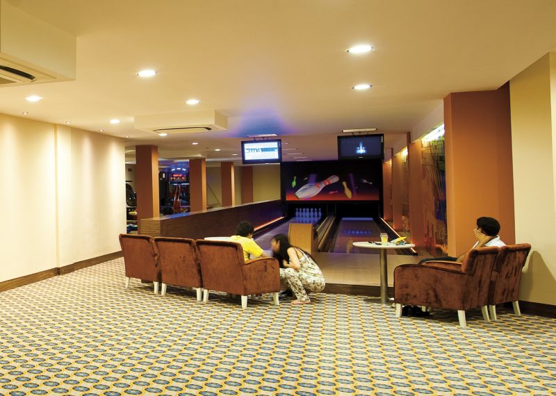 Отель Club Side Star (ex.Club Hotel Lindita) 5*, Сиде - фото 19