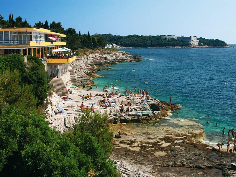 Отель Splendid Apartments 3*, Пула - фото 10