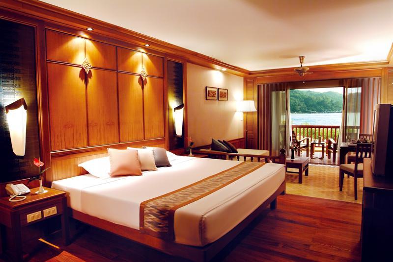 Отель Katathani Phuket Beach Resort 4*, Пхукет - фото 10
