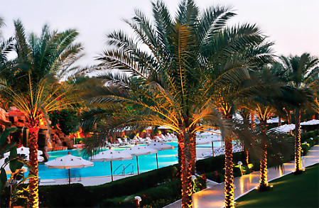 Baron Palms Resort 5* - смотреть фото 3 Отель Baron Palms Resort 5*, Шарм Эль Шейх - фото 3