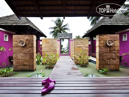 Bhundhari SPA Resort & Villas 4* - смотреть фото 4 Отель Bhundhari SPA Resort & Villas 4*, Самуи - фото 4