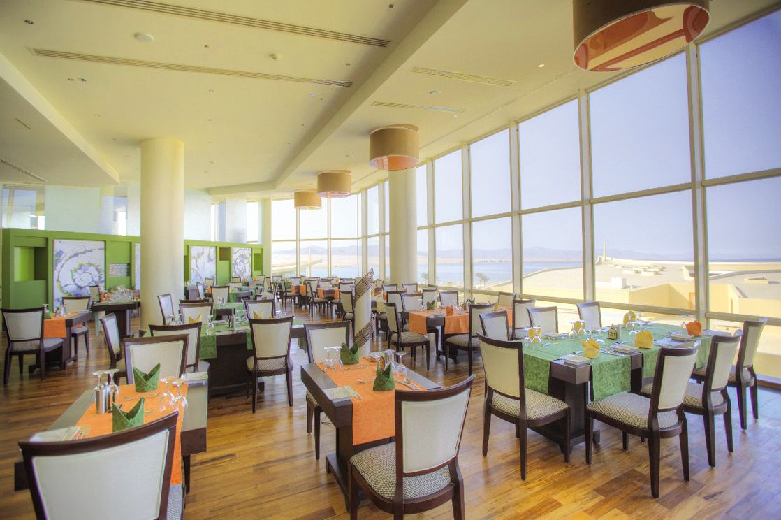 Barcelo Tiran Sharm 5* - смотреть фото 26 Отель Barcelo Tiran Sharm 5*, Шарм Эль Шейх - фото 26