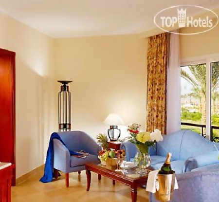 Отель Amwaj Oyoun Resort &  Spa Sharm El Sheikh 5*, Шарм Эль Шейх - фото 18