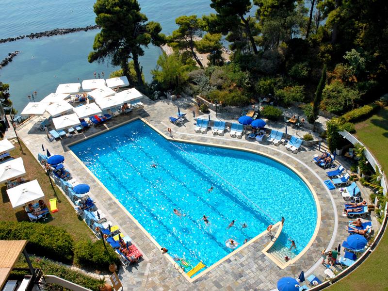 Corfu Holiday Palace 4* - смотреть фото 3 Отель Corfu Holiday Palace 4*, Корфу - фото 3