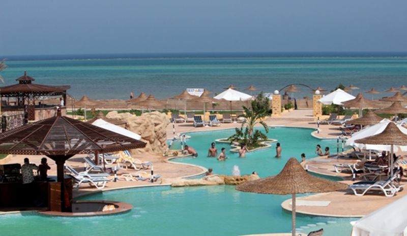 Отель Blue House Hotel 4*, Марса Алам - фото 7