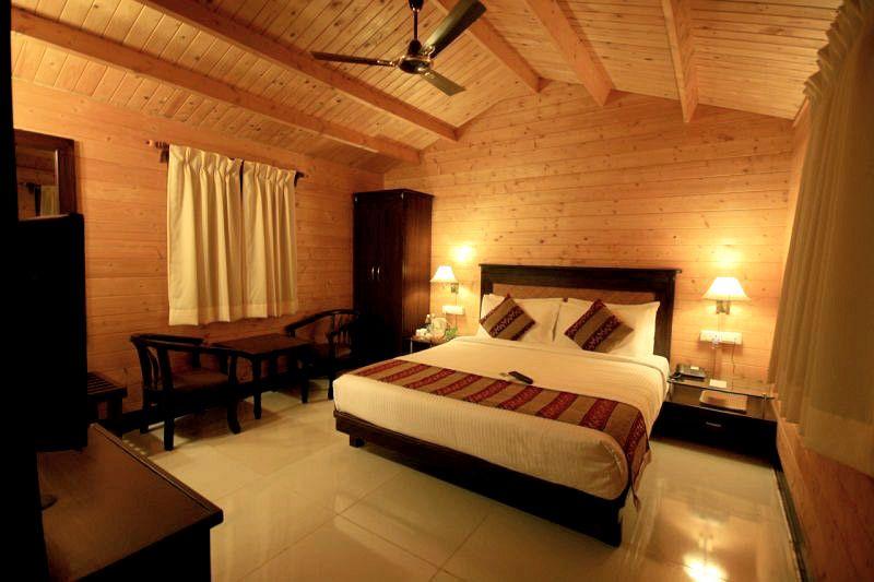 Отель The Fern Gardenia Resort 3*, ГОА южный - фото 9