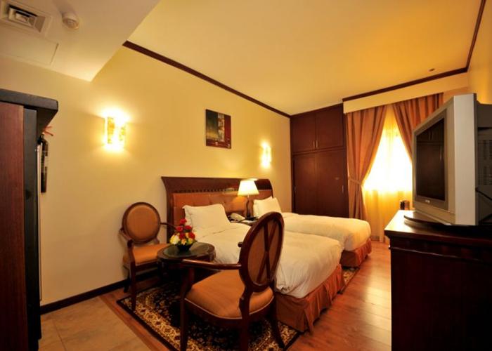 Отель Tulip Inn Sharjah 4*, Шарджа - фото 4
