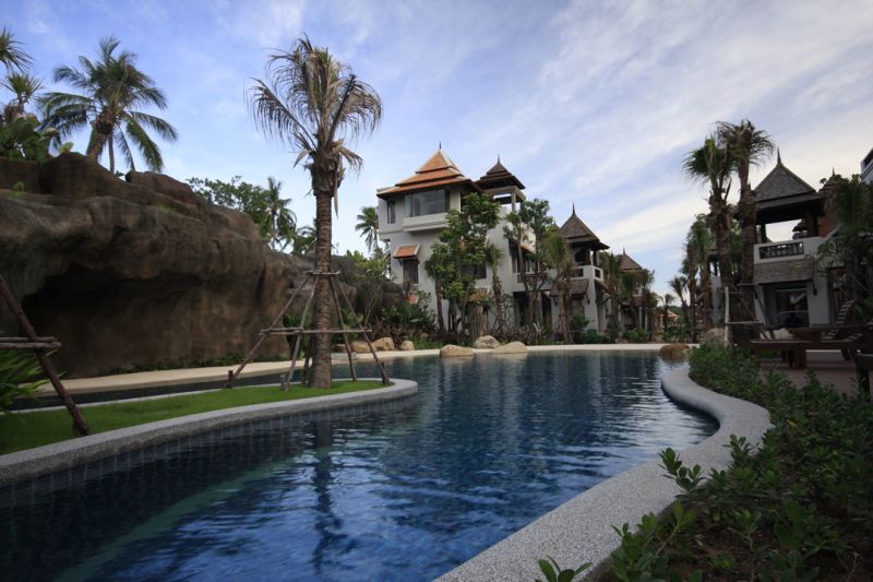 Royal Muang Samui Villas (ex. Muang Samui Villas & Suites) 4* - смотреть фото 2 Отель Royal Muang Samui Villas (ex. Muang Samui Villas & Suites) 4*, Самуи - фото 2