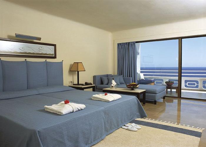 Sensimar Minos Palace (ex. Minos Palace) 5* - смотреть фото 28 Отель Sensimar Minos Palace (ex. Minos Palace) 5*, о. Крит - фото 28