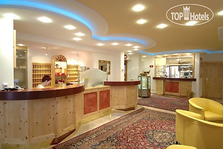 Alpenhotel Saalbach 4* - смотреть фото 4 Отель Alpenhotel Saalbach 4*, Заальбах - фото 4